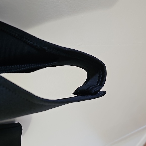 **😪 FINAL SALE ** Fashionova Black Sheer Seduction Bodysuit - Picture 8 of 12